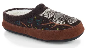 Stable Slippers Express delivery Mule Forest Acorn by