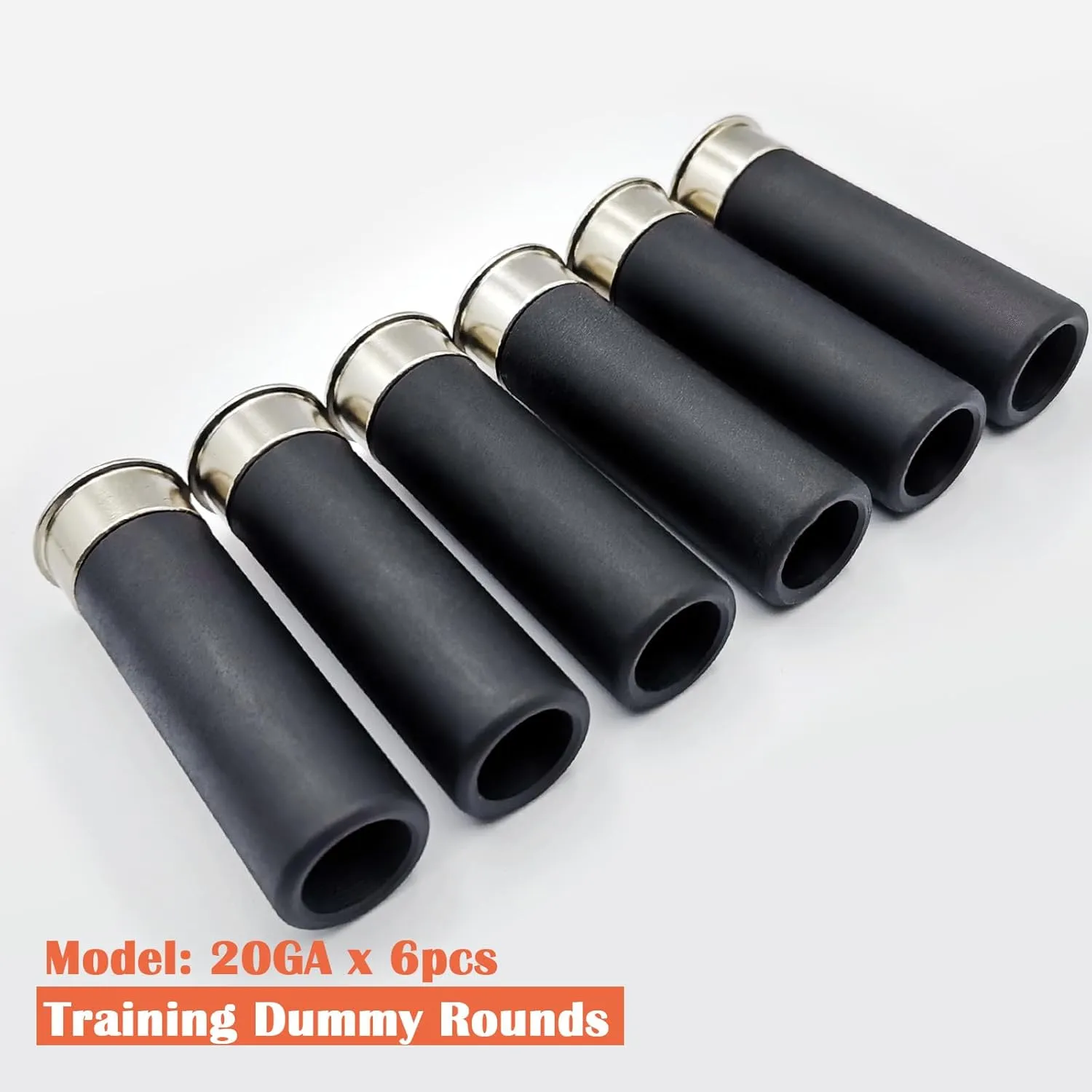 Steel Safety Practice Rounds Action Trainer Dummy Round Dry Fire Training Snap Cap