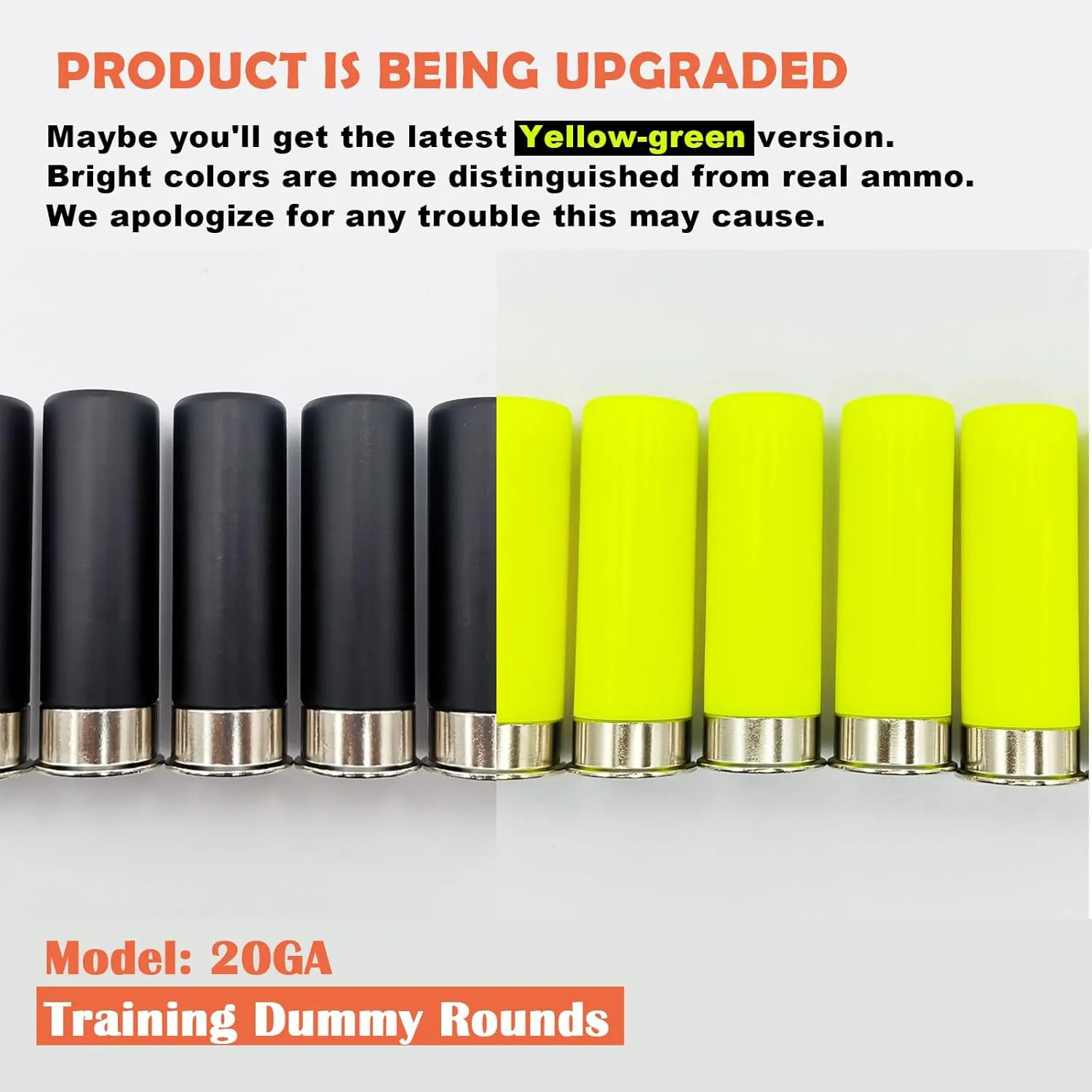 Steel Safety Practice Rounds Action Trainer Dummy Round Dry Fire Training Snap Cap