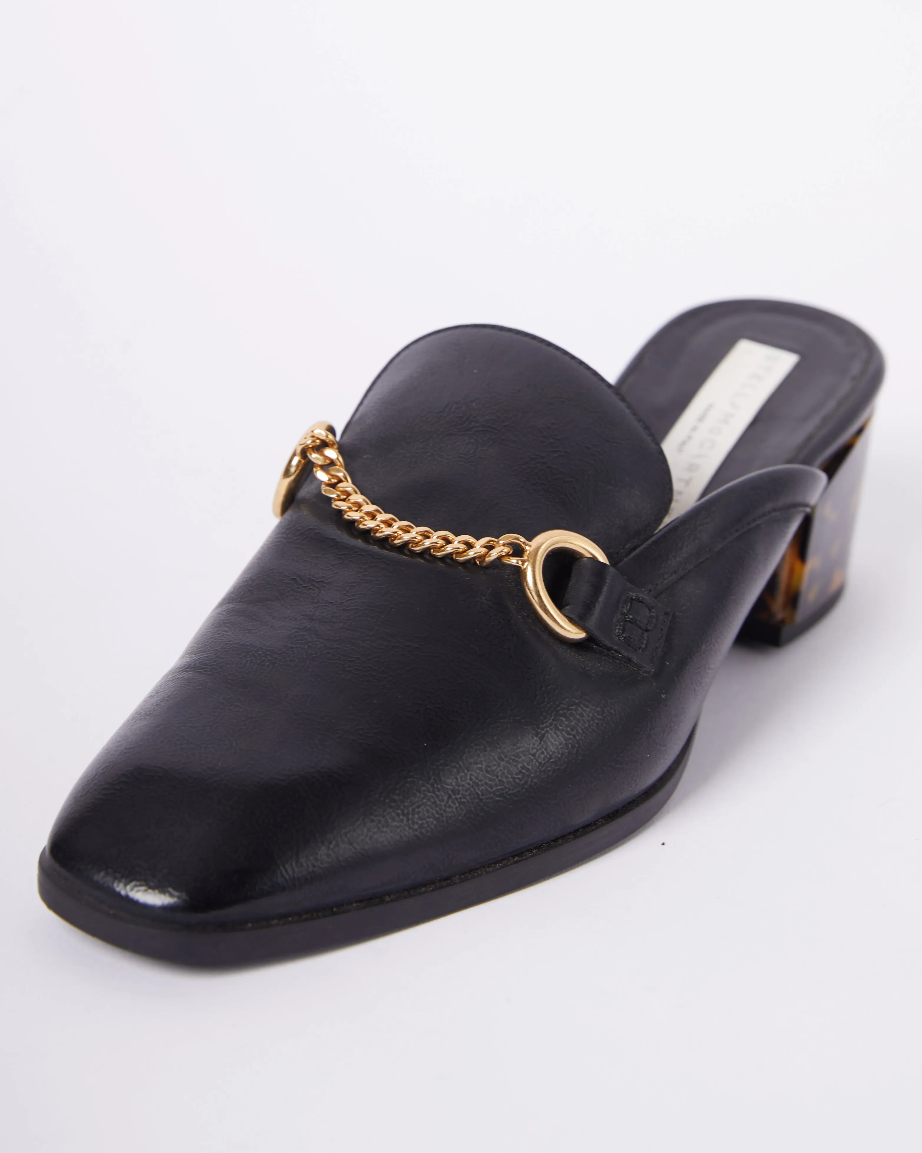 Stella Mccartney Womens Backless Mules