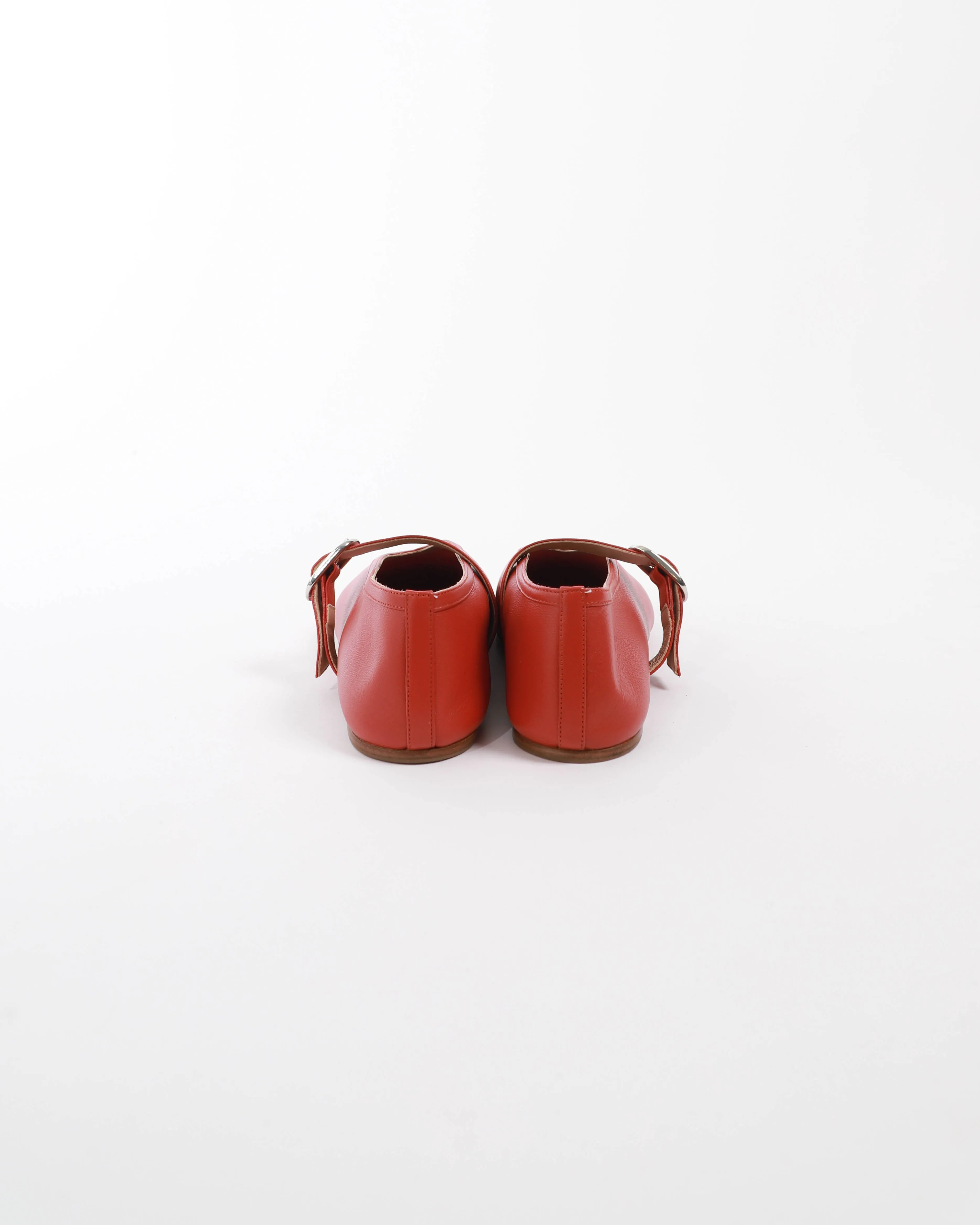 Stella Slipper Leather