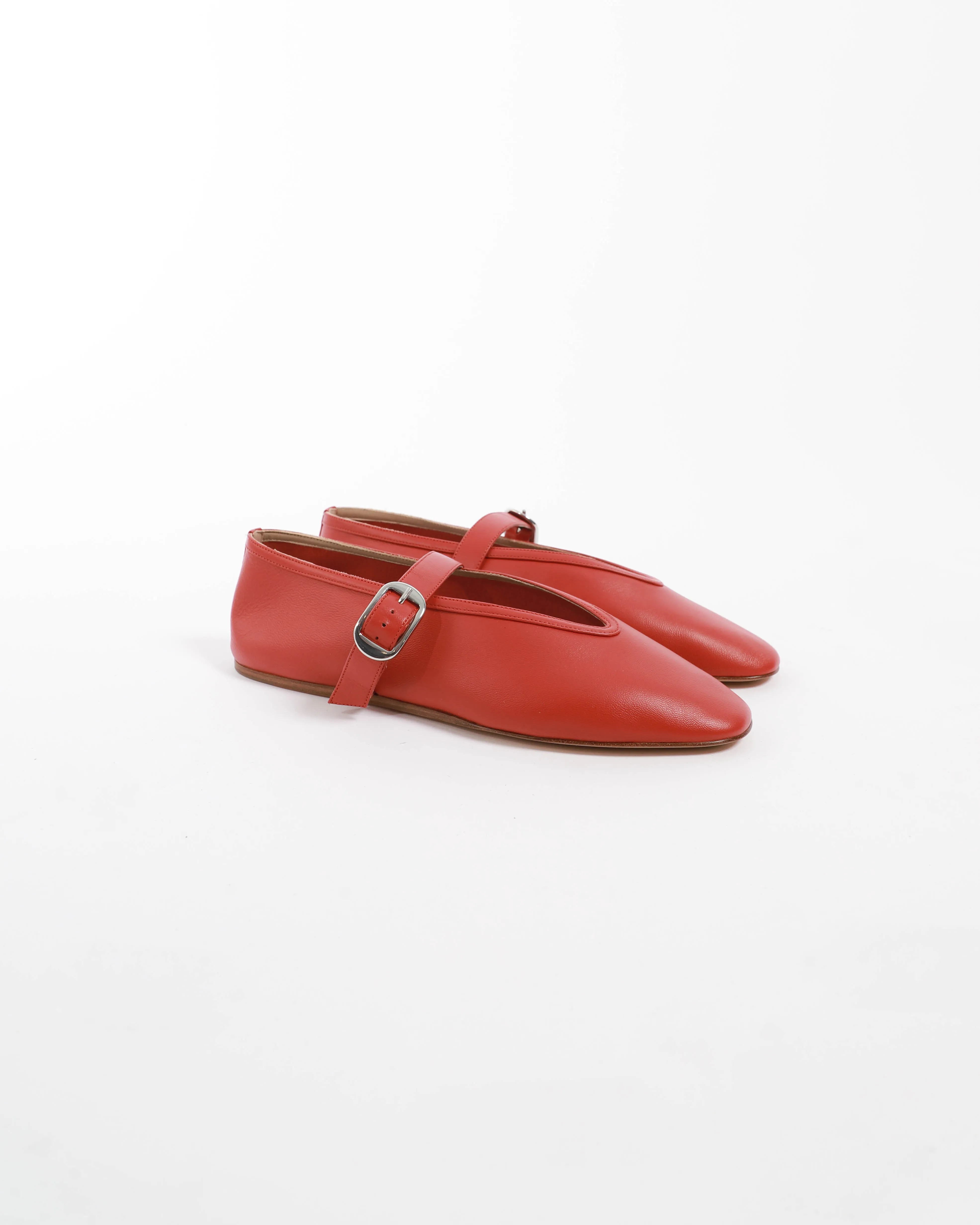 Stella Slipper Leather
