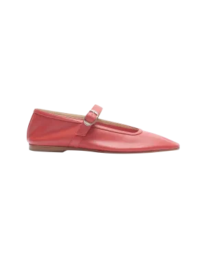 Stella Slipper Leather