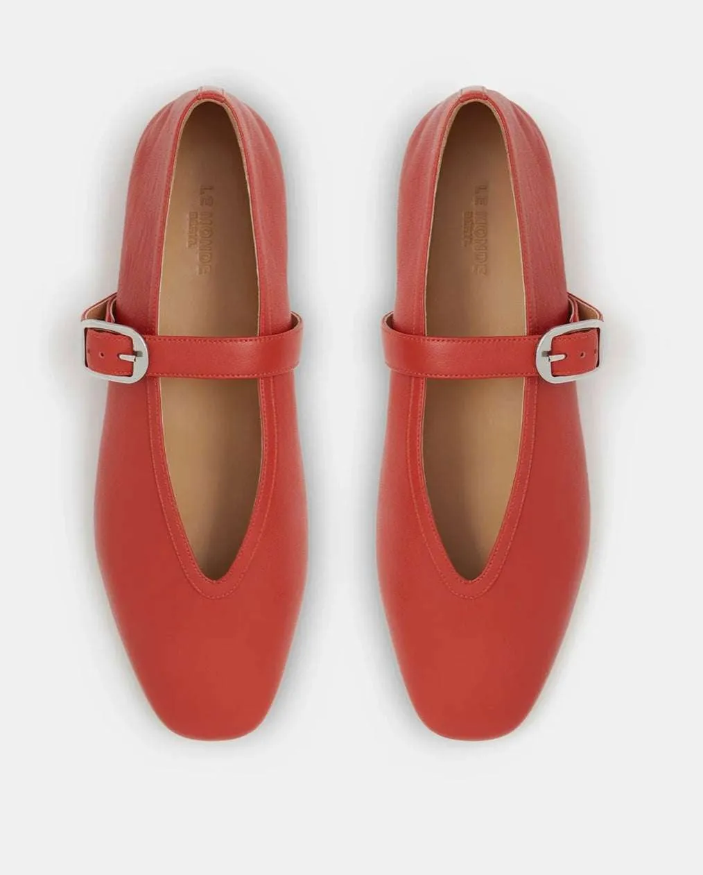 Stella Slipper Leather