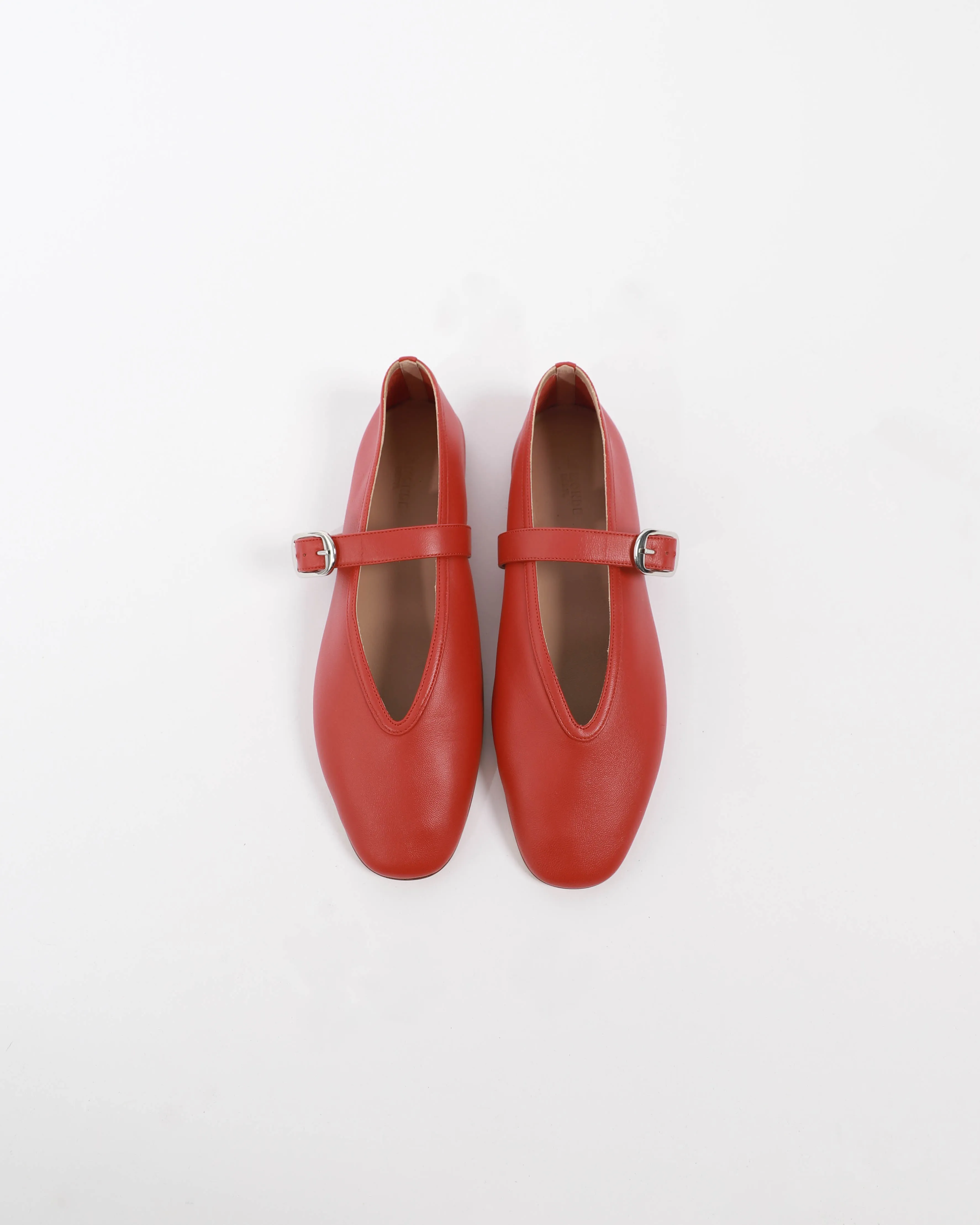 Stella Slipper Leather