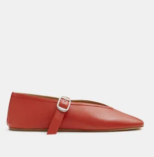 Stella Slipper Leather