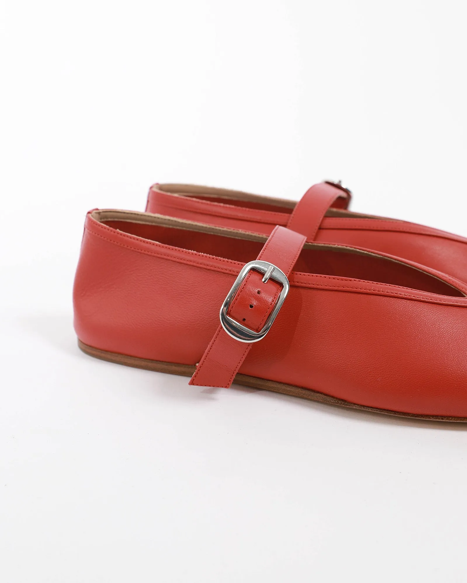 Stella Slipper Leather