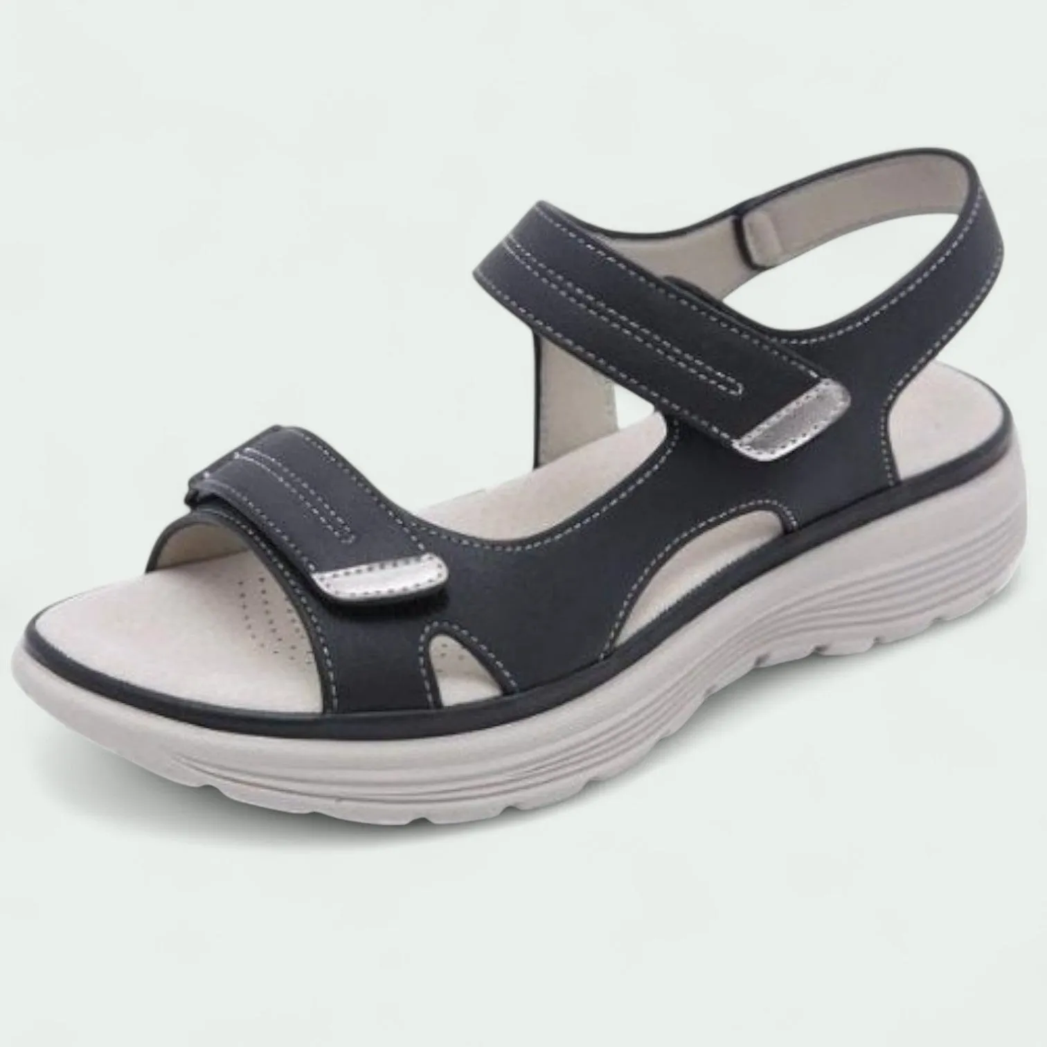 Strazoro | Adjustable Walking Sandals with Support Sole (Women)