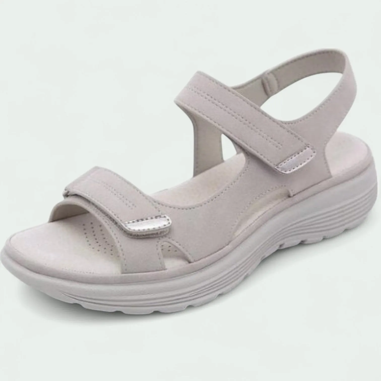 Strazoro | Adjustable Walking Sandals with Support Sole (Women)