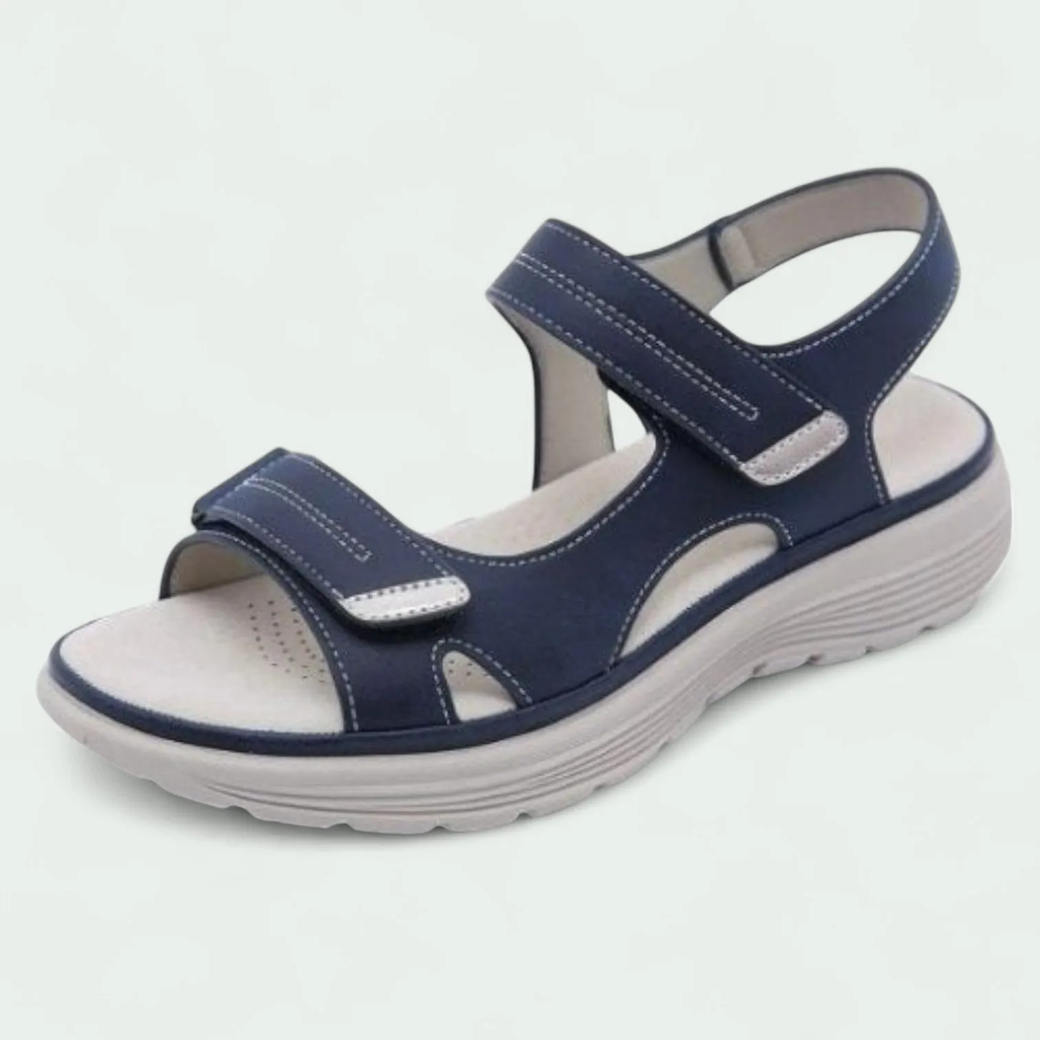 Strazoro | Adjustable Walking Sandals with Support Sole (Women)