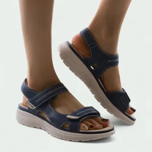 Strazoro | Adjustable Walking Sandals with Support Sole (Women)