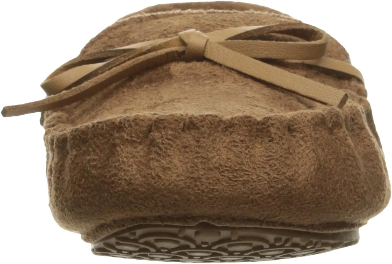Stride Rite Baby-Girl's Moccasin Slipper