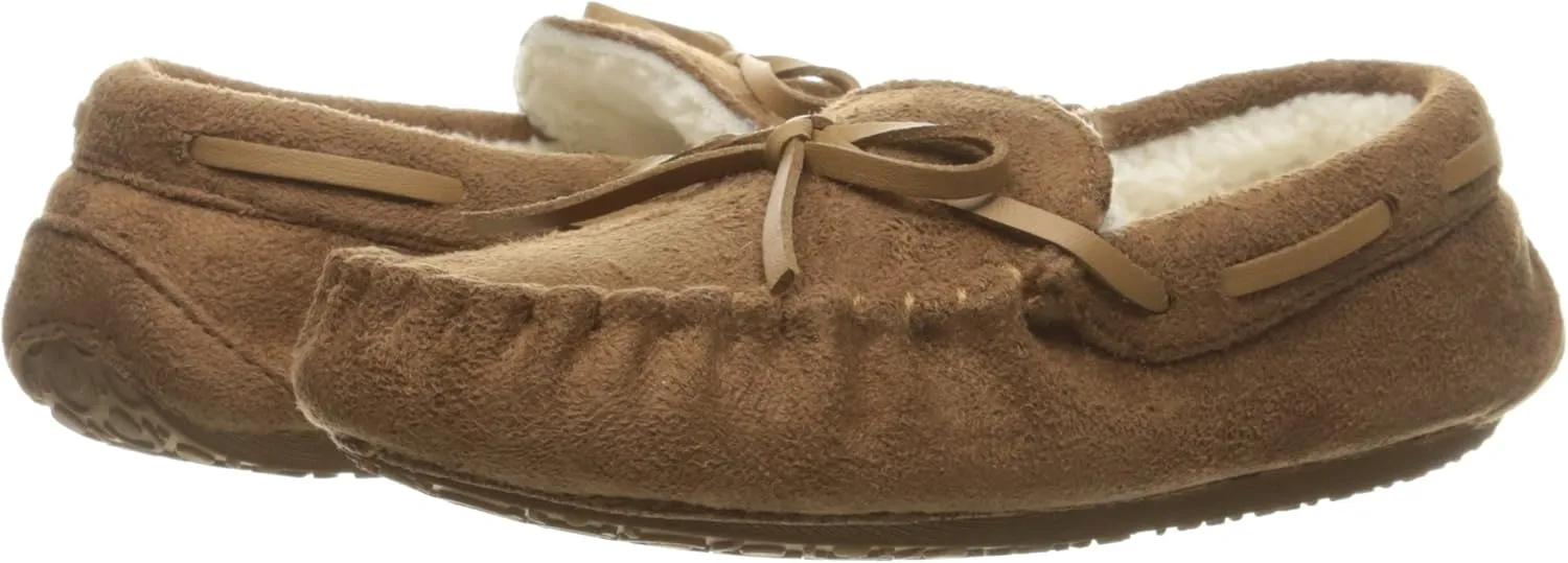 Stride Rite Baby-Girl's Moccasin Slipper