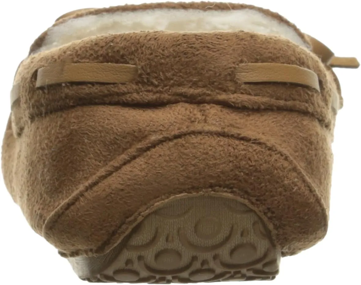Stride Rite Baby-Girl's Moccasin Slipper