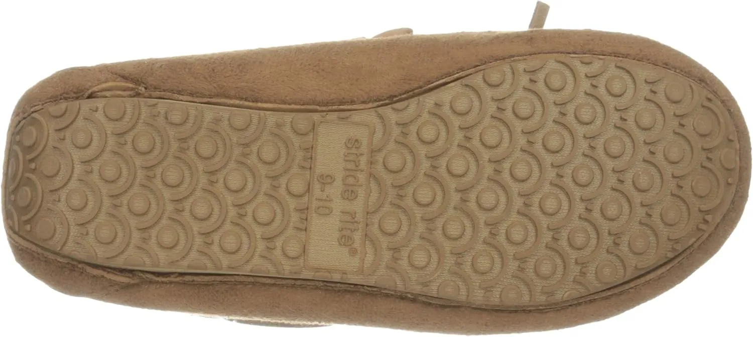 Stride Rite Baby-Girl's Moccasin Slipper