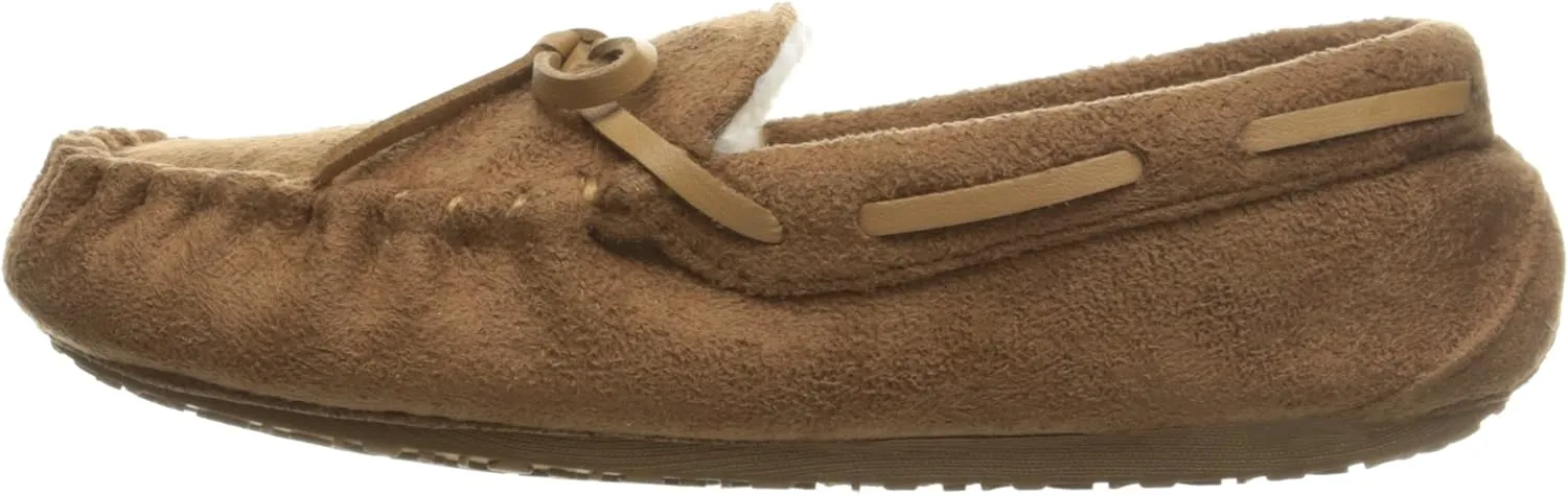 Stride Rite Baby-Girl's Moccasin Slipper