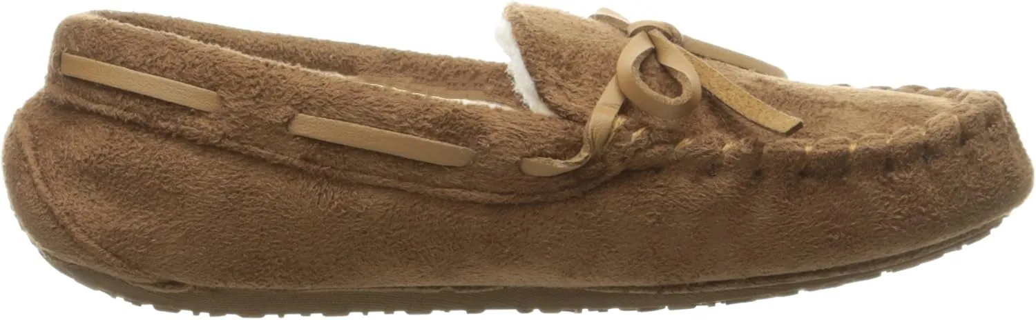 Stride Rite Baby-Girl's Moccasin Slipper