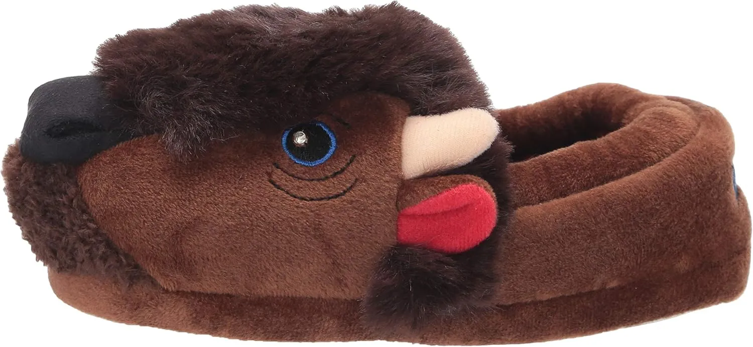 Stride Rite Boys' A-Line Slippers