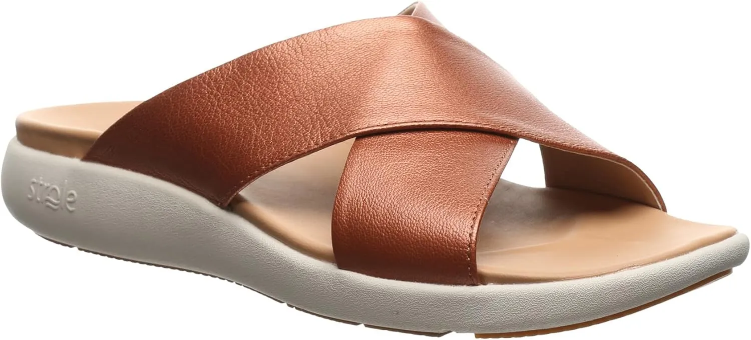 Strole Delta - Women's Supportive Healthy Walking Sandal