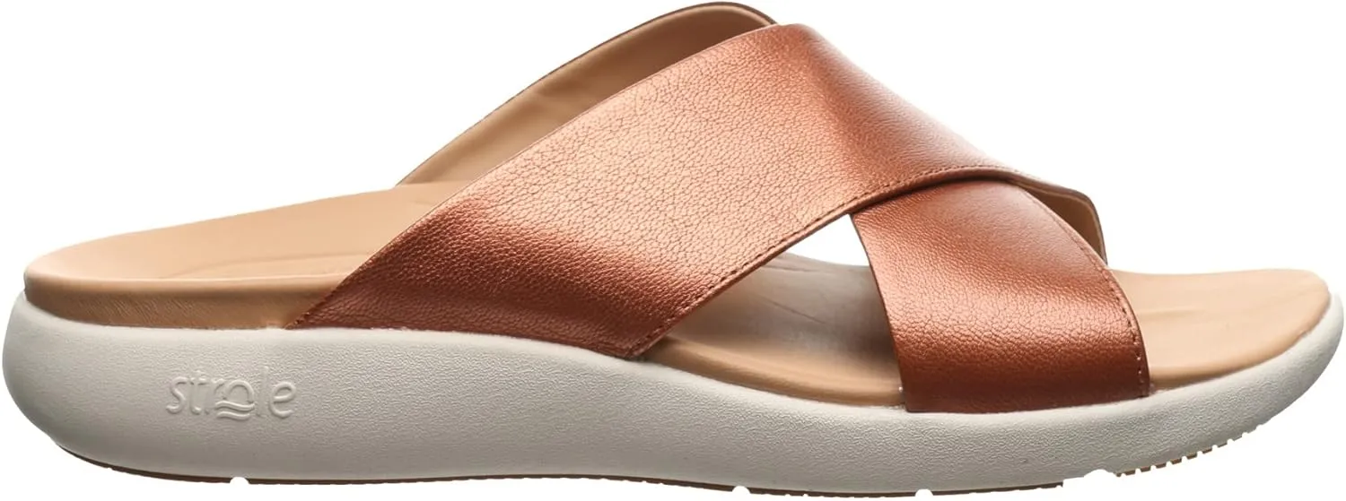 Strole Delta - Women's Supportive Healthy Walking Sandal