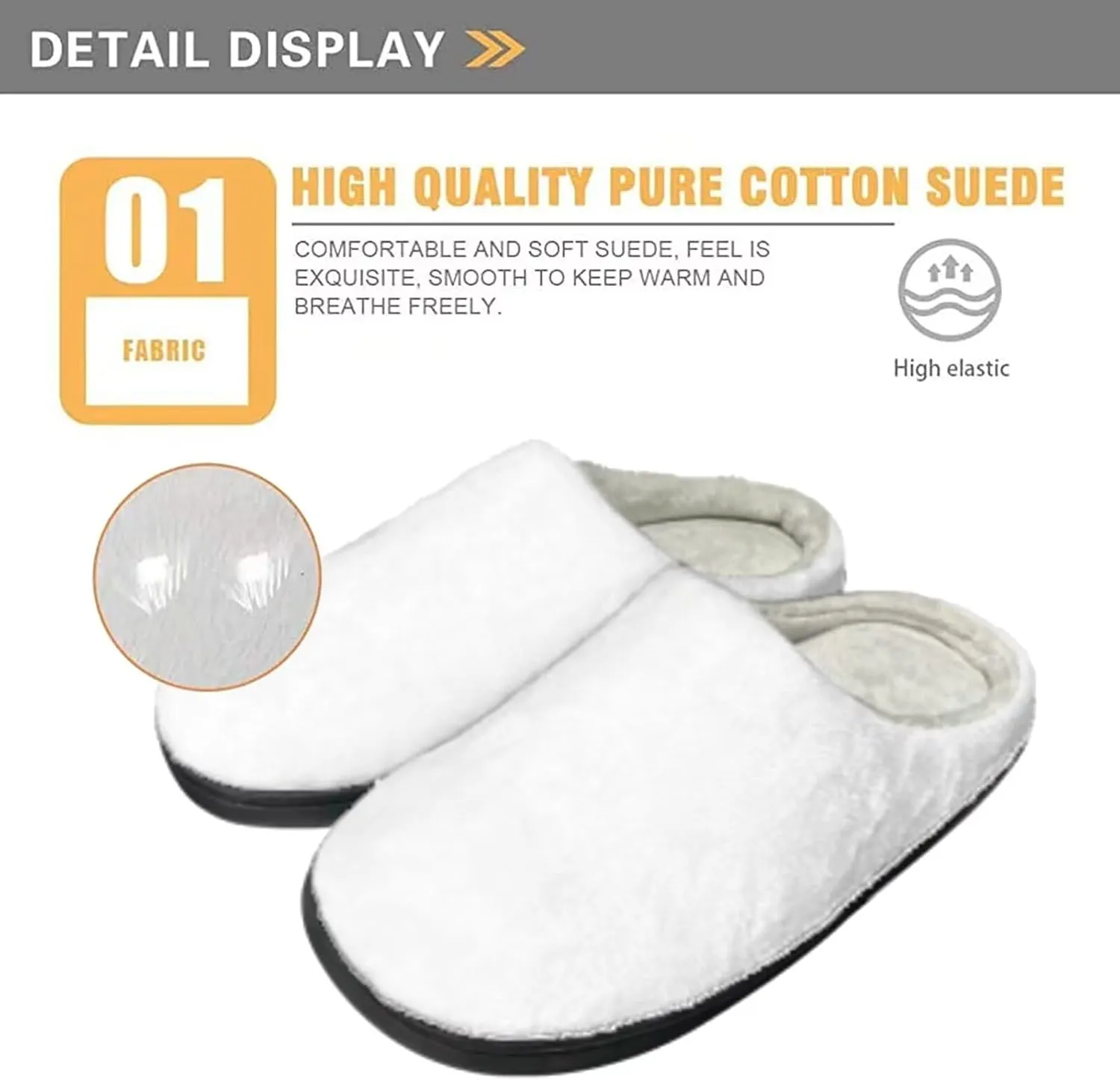Sugar Skull Girl Grip Slippers Tiger Fluffy House Non Skid Microfiber Women Slipper Winter Indoor Shoes