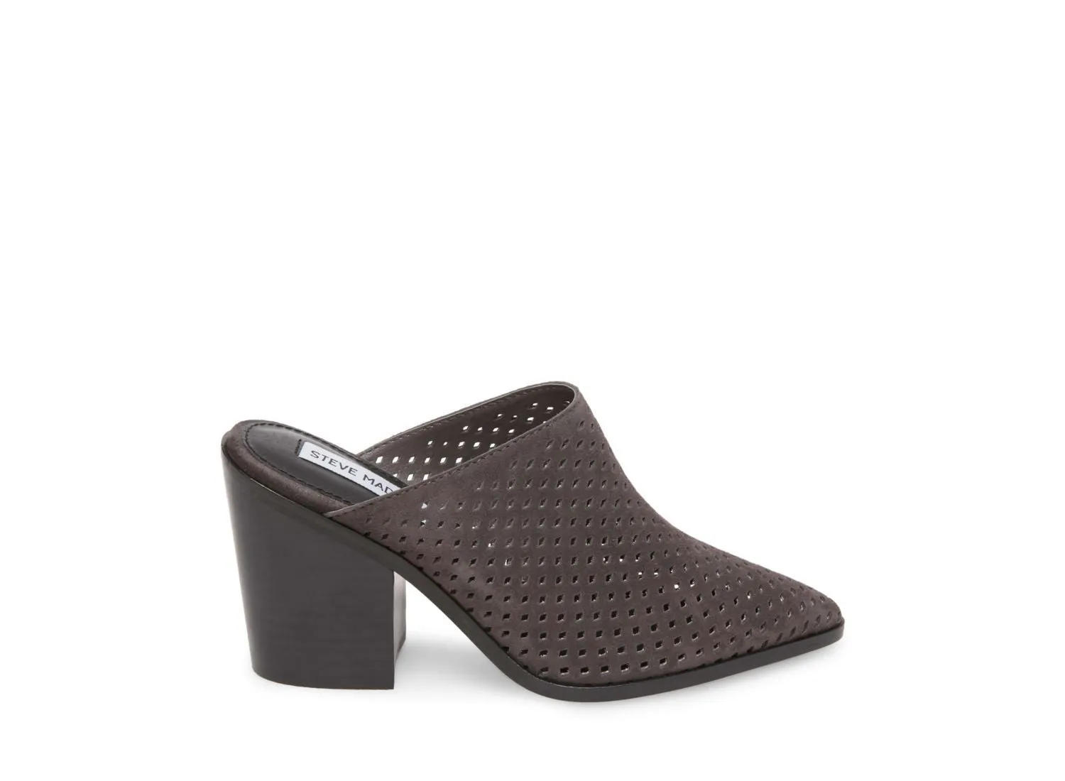SULLY GREY SUEDE
