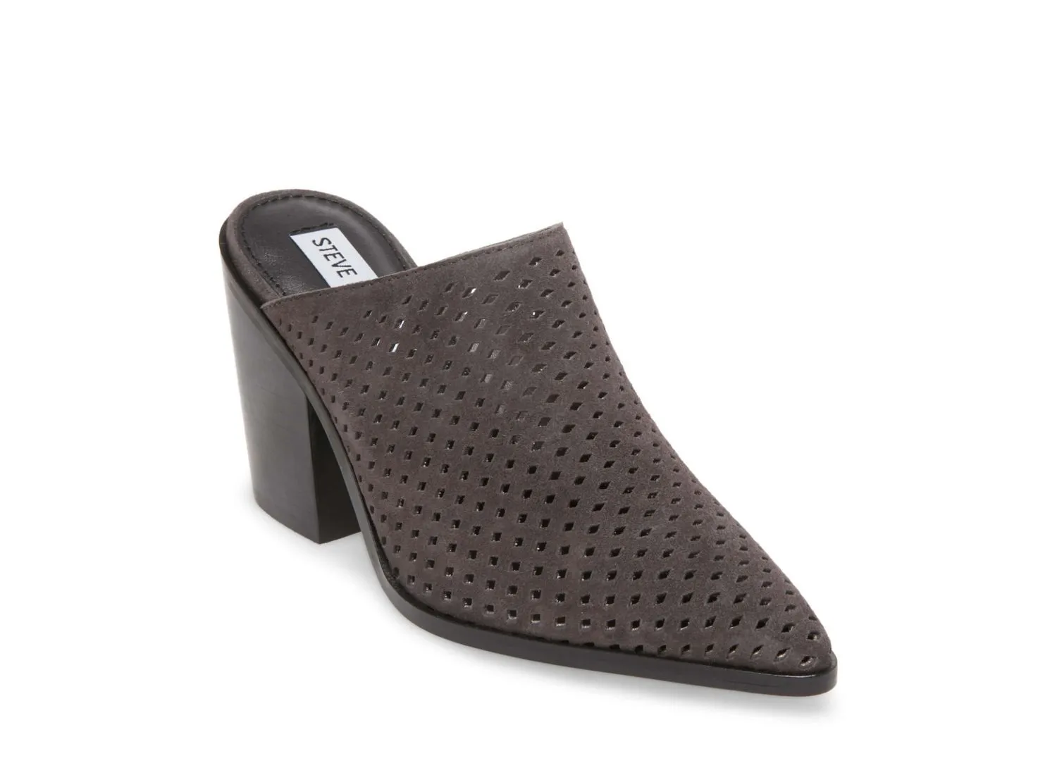 SULLY GREY SUEDE