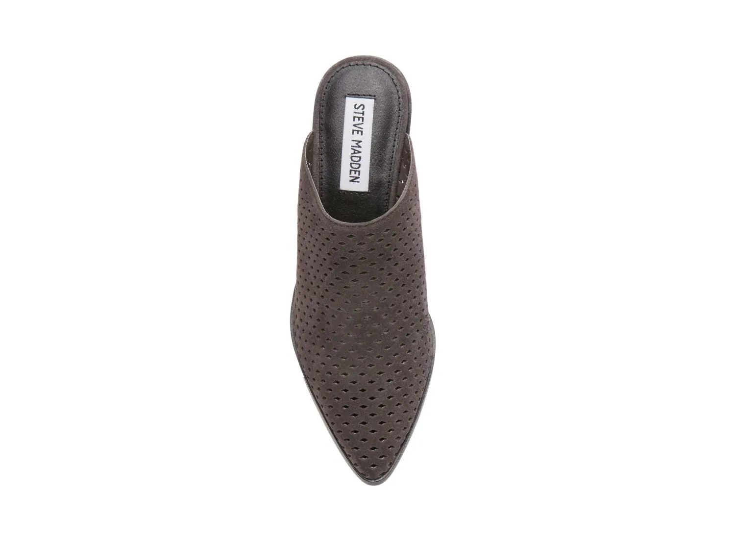 SULLY GREY SUEDE
