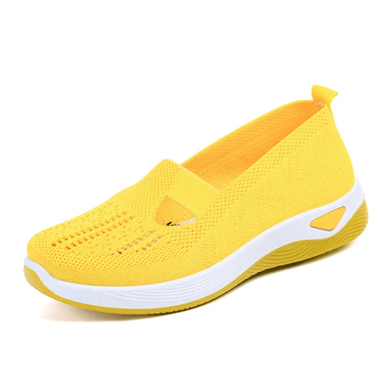 🔥Summer Sale 50% OFF👟Women's Woven Orthopedic Breathable Soft Sole Shoes