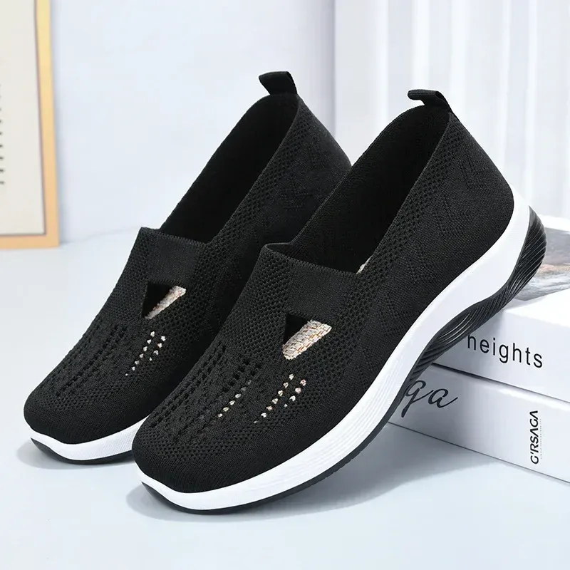 🔥Summer Sale 50% OFF👟Women's Woven Orthopedic Breathable Soft Sole Shoes