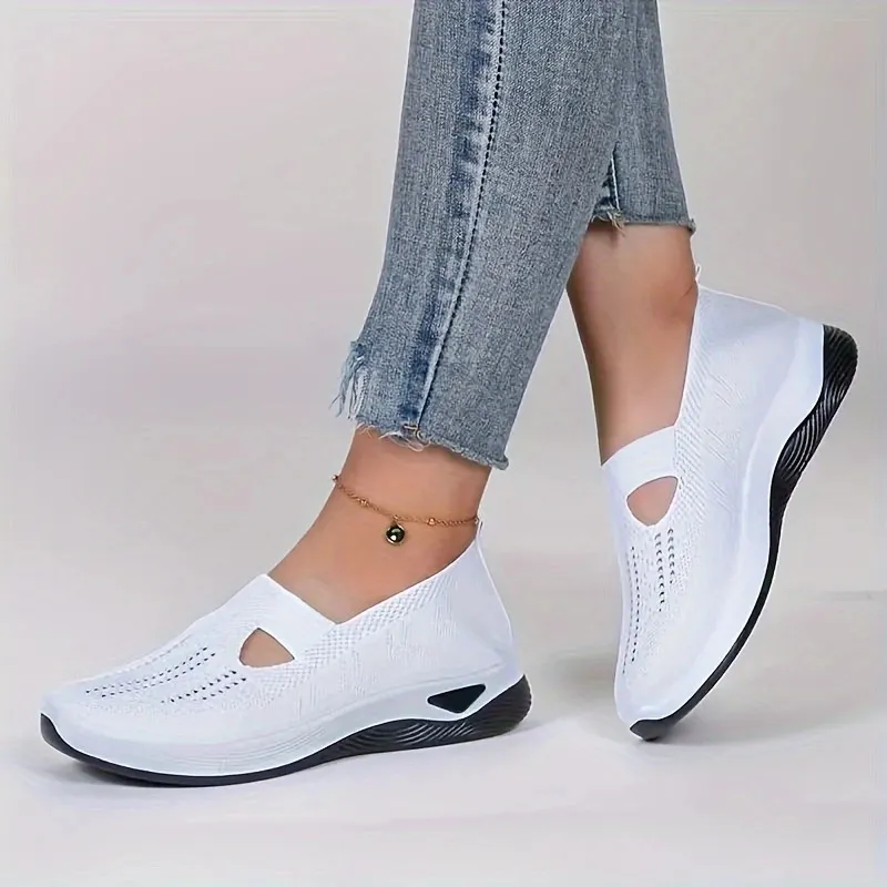 🔥Summer Sale 50% OFF👟Women's Woven Orthopedic Breathable Soft Sole Shoes