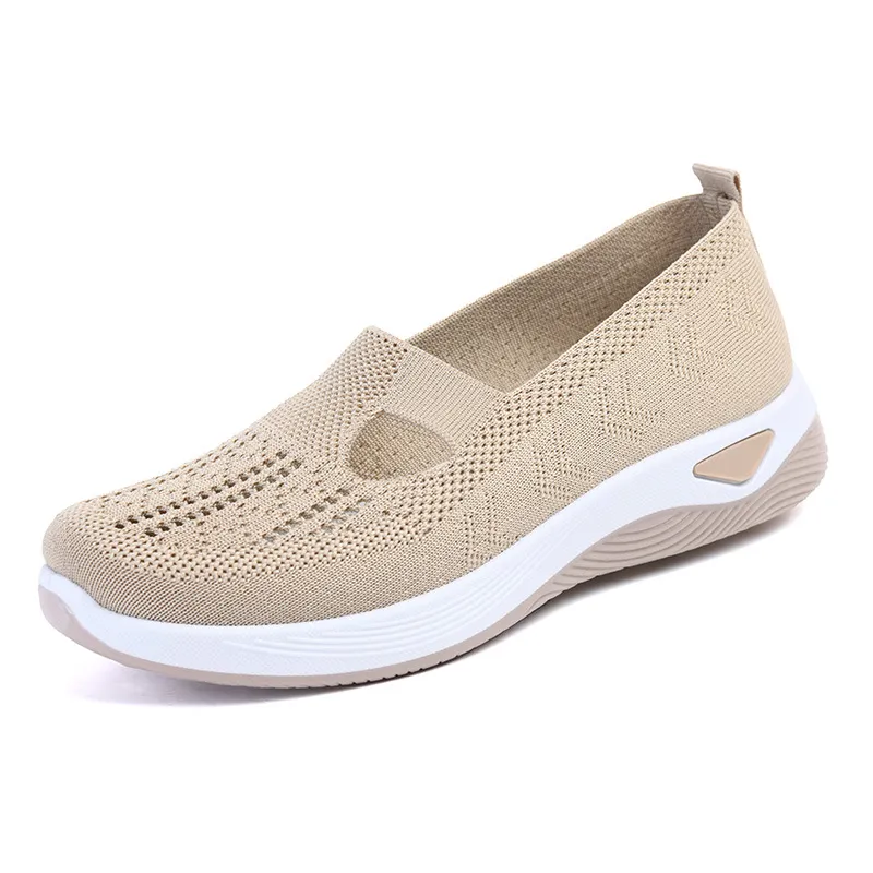 🔥Summer Sale 50% OFF👟Women's Woven Orthopedic Breathable Soft Sole Shoes