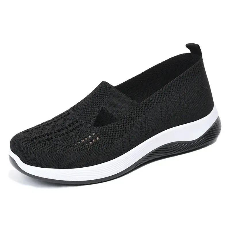 🔥Summer Sale 50% OFF👟Women's Woven Orthopedic Breathable Soft Sole Shoes