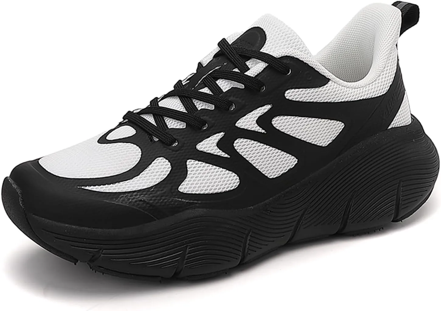 SWDZM Women's Slip on Walking Running Shoes Fashion Sneakers Comfort Non Slip Sport Athletic Trainer Shoes