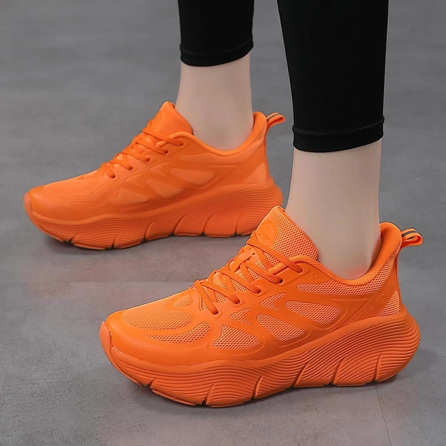 SWDZM Women's Slip on Walking Running Shoes Fashion Sneakers Comfort Non Slip Sport Athletic Trainer Shoes