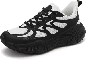 SWDZM Women's Slip on Walking Running Shoes Fashion Sneakers Comfort Non Slip Sport Athletic Trainer Shoes