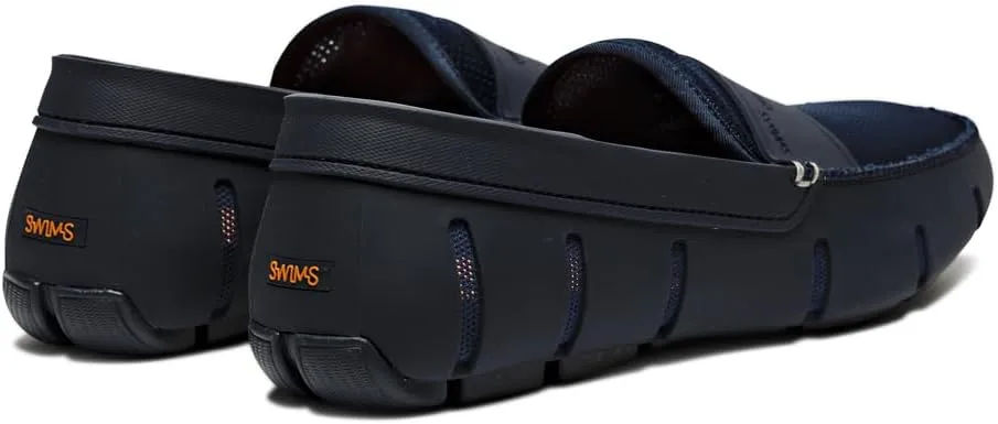 SWIMS Men's Penny Loafers Slip-On Moccasins Classic Boat/Deck Shoes for Men