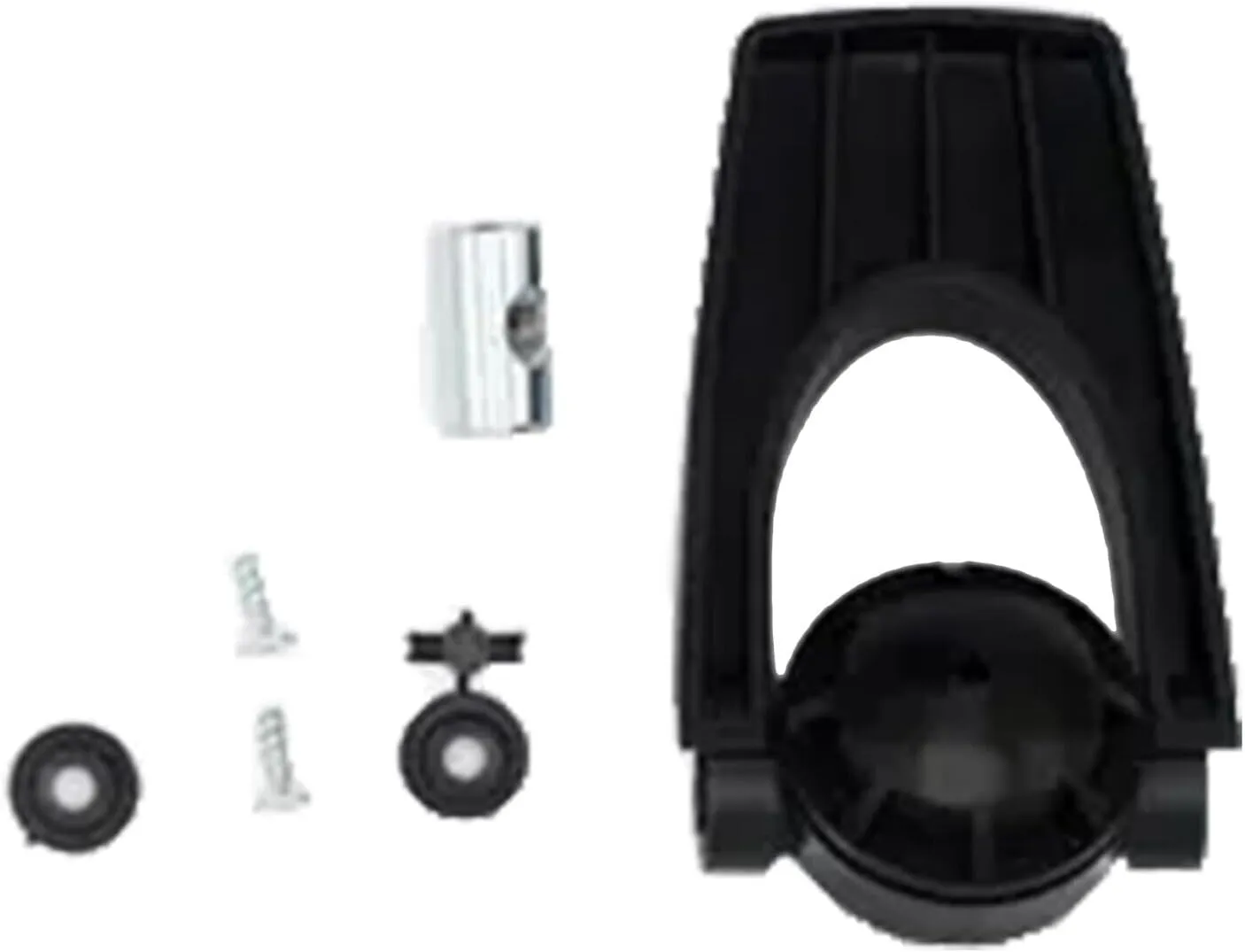 TacX, SVC, Quick Release Lever Complete, Black, S11-04001-03