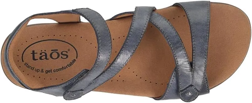 Taos Footwear Women's Big Time Sandal