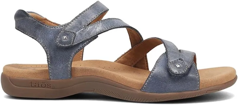 Taos Footwear Women's Big Time Sandal