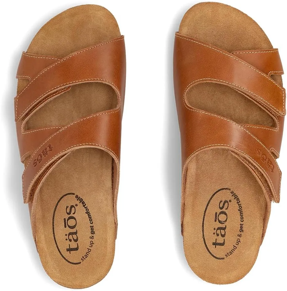 Taos Footwear Women's Casita Sandal