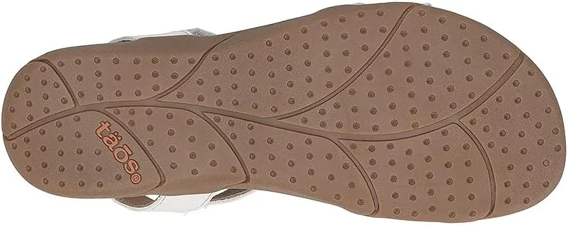 Taos Footwear Women's Trophy 2 Sandal