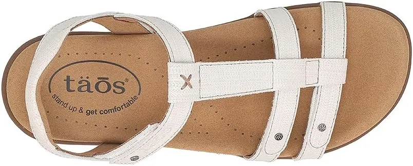 Taos Footwear Women's Trophy 2 Sandal