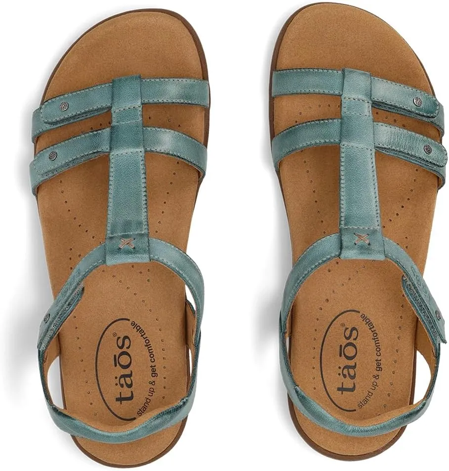Taos Footwear Women's Trophy 2 Sandal