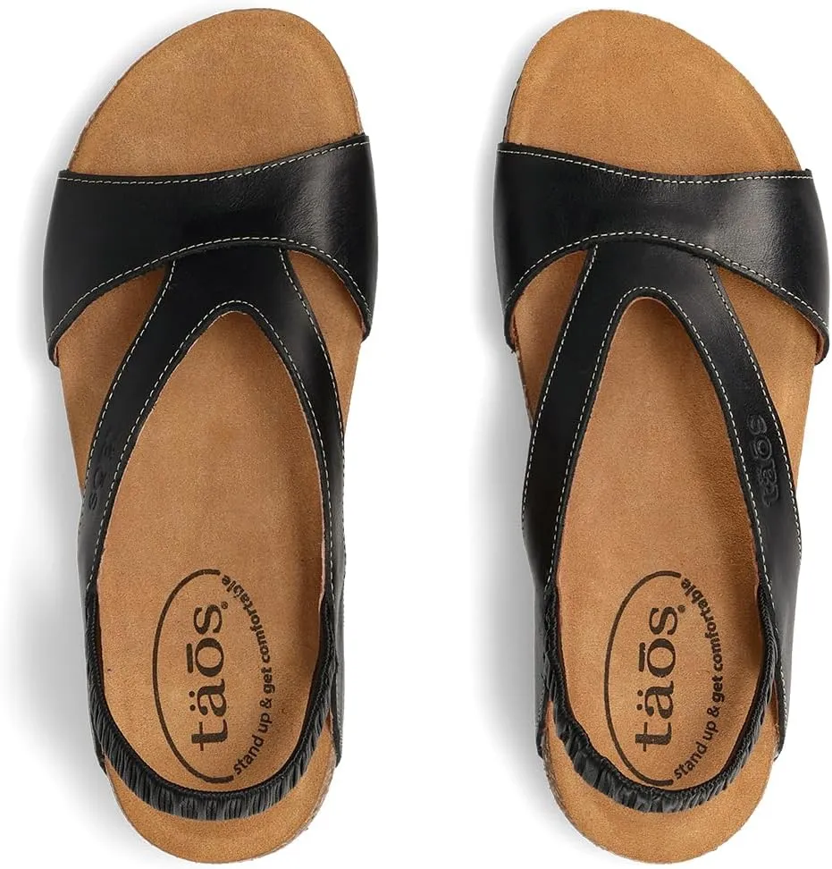 Taos Footwear Women's Venture Sandal