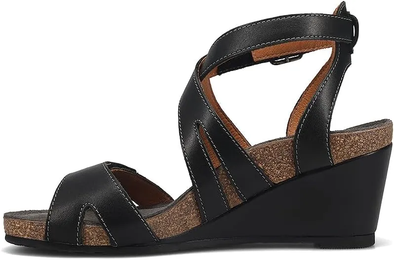Taos Footwear Women's Xcellent 2 Wedge Sandal