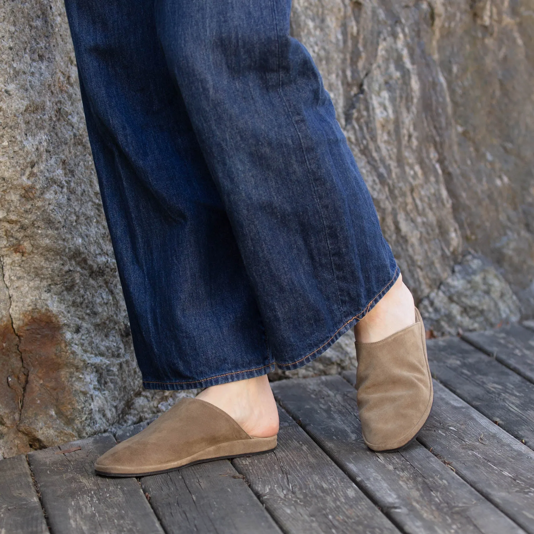 Tara  indoor & outdoor Slipper