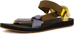 Teva Men's Original Universal Sandal, Cultivate Olive Multi, 13