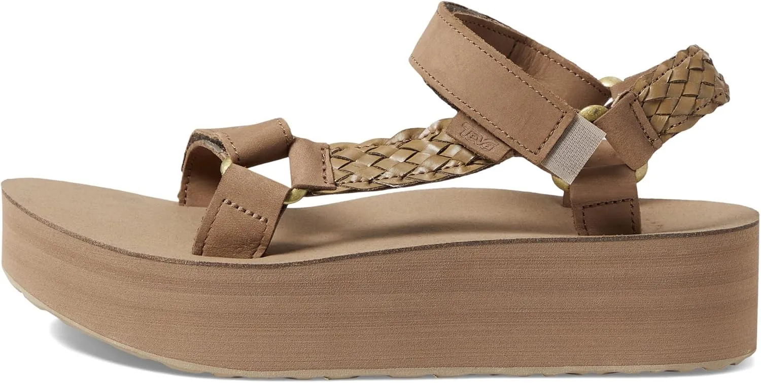 Teva Women's Flatform Universal Interweave Sandal