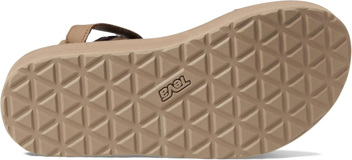 Teva Women's Flatform Universal Interweave Sandal